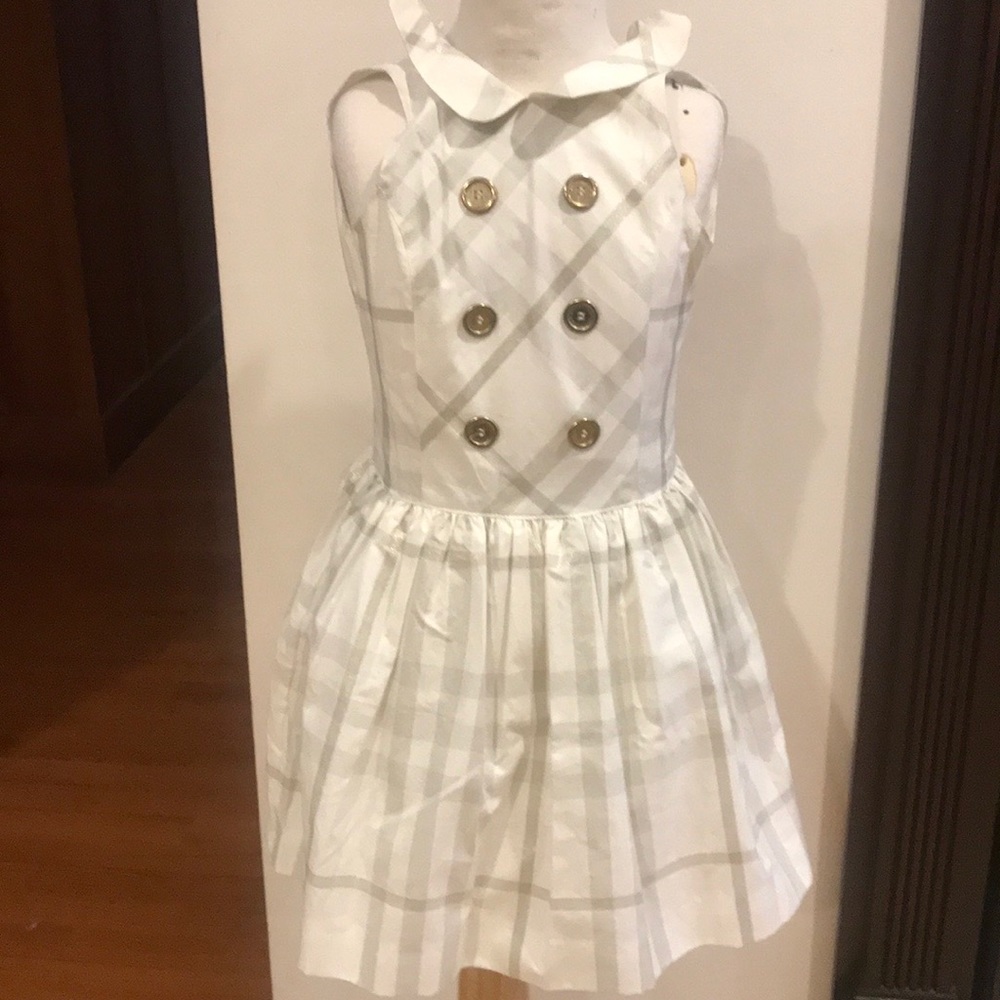 Burberry dress